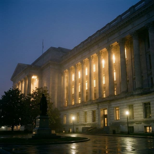 Abstract background representing The Westminster Network