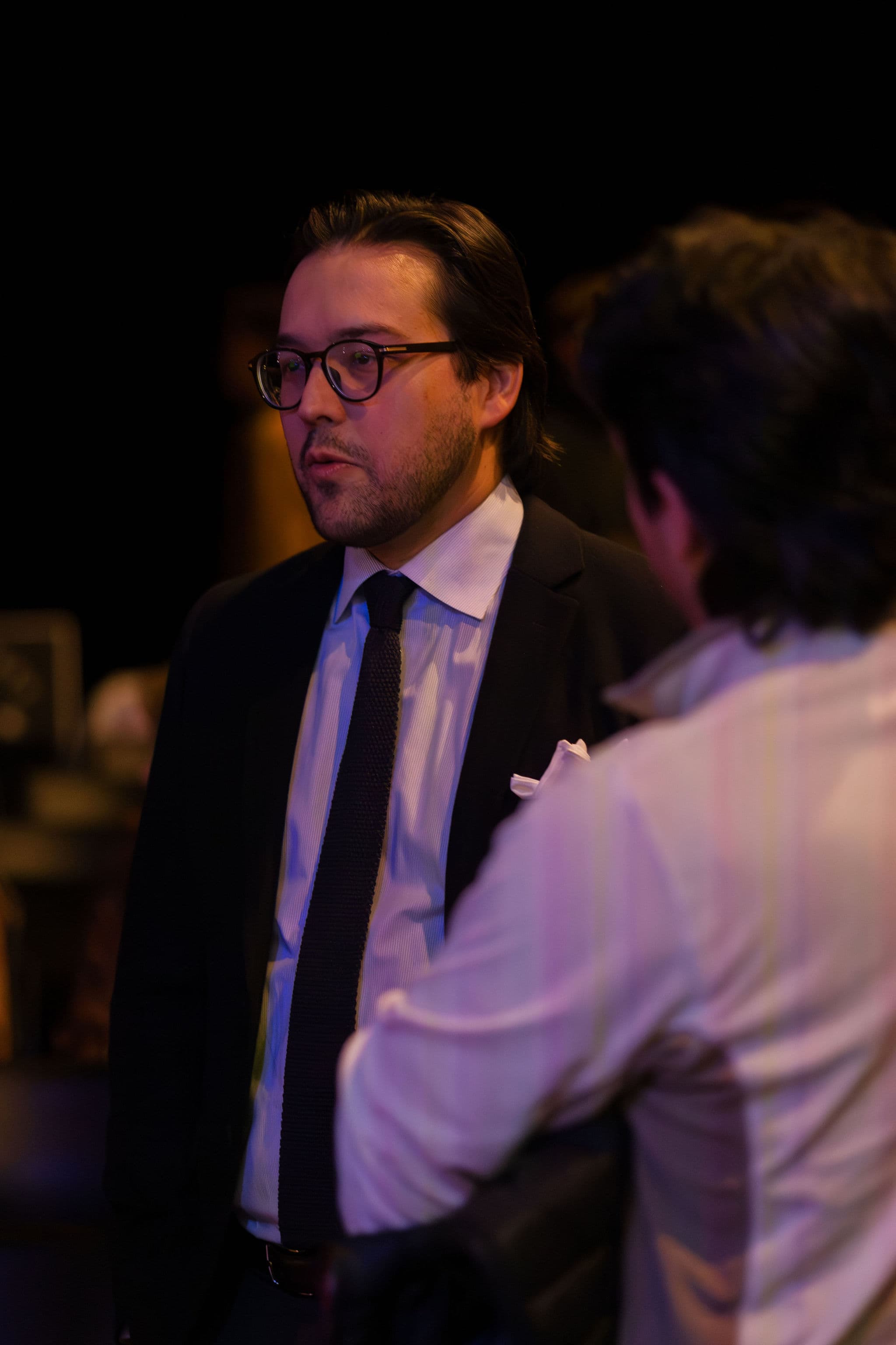 Cinematic background for The Augustine Fellowship